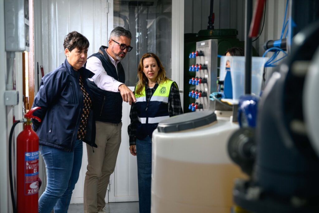 Tenerife licita por 25 millones la construcción de la nueva estación depuradora de La Orotava