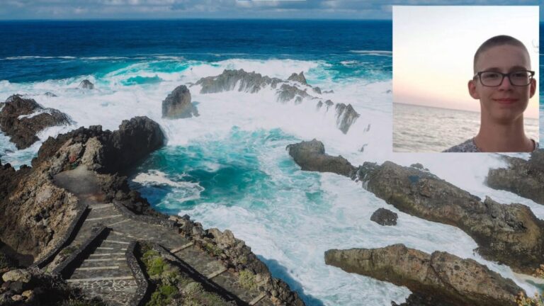 Voluntarios retoman este martes la búsqueda de Arek, el menor desaparecido en febrero en Tenerife