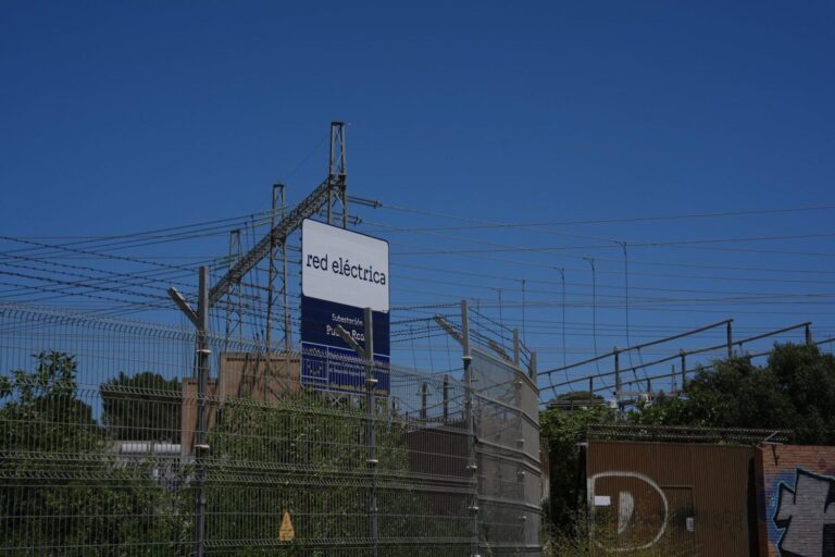 El apagón revela el papel clave de Red Eléctrica