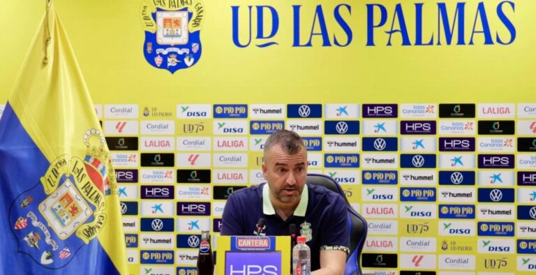 Diego Martínez: «Queríamos llegar vivos a las últimas cinco jornadas»