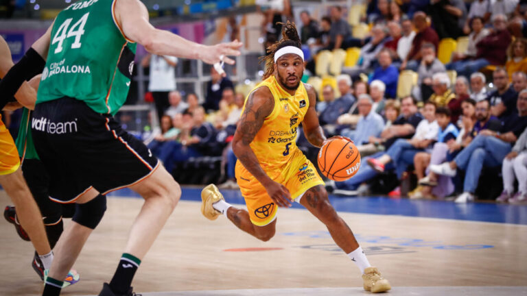79-68 | El Dreamland Gran Canaria vence al Joventut