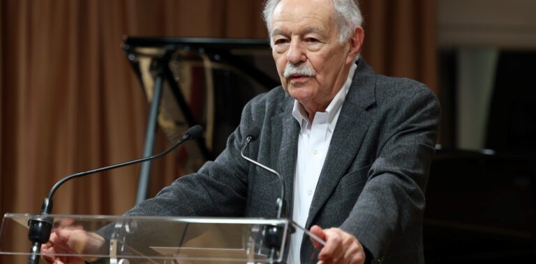 El escritor Eduardo Mendoza gana el Premio Princesa de Asturias de las Letras 2025