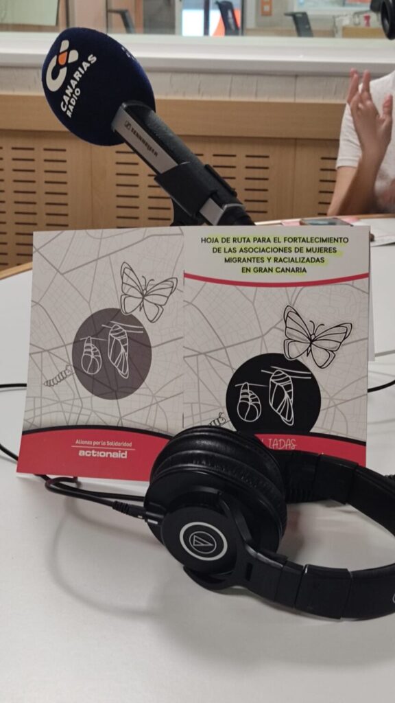 El programa de la Radio Canaria destaca el proyecto del la ONG 'Alianza por la Solidaridad' que vela por una Canarias más inclusiva