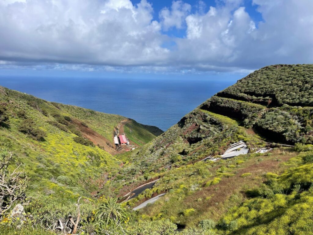 Declarada la emergencia ambiental en los vertederos de Puntagorda y Garafía