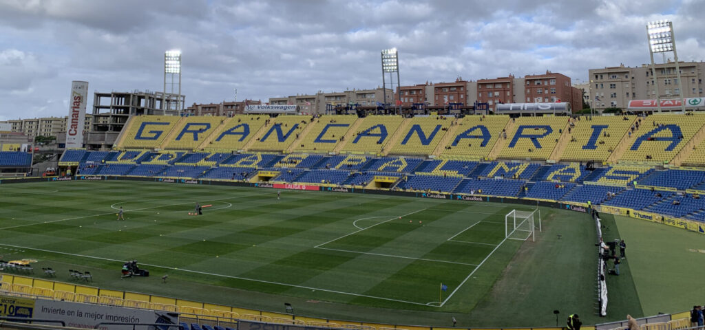 "La Nube", un proyecto ambicioso que promete convertir al Estadio de Gran Canaria en "aglutinador social"