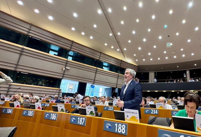 Europa respalda un trato específico para Canarias y las RUP en el Plan de Vivienda Asequible