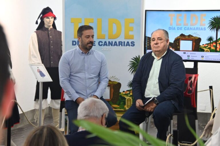 Telde anuncia su programa para el Día de Canarias
