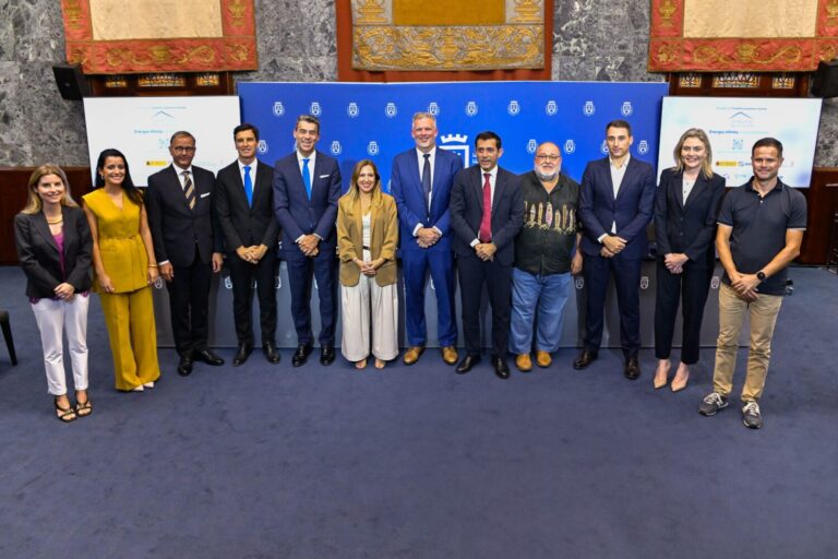 Tenerife comenzará con los sondeos para implantar la geotermia en otoño de este año