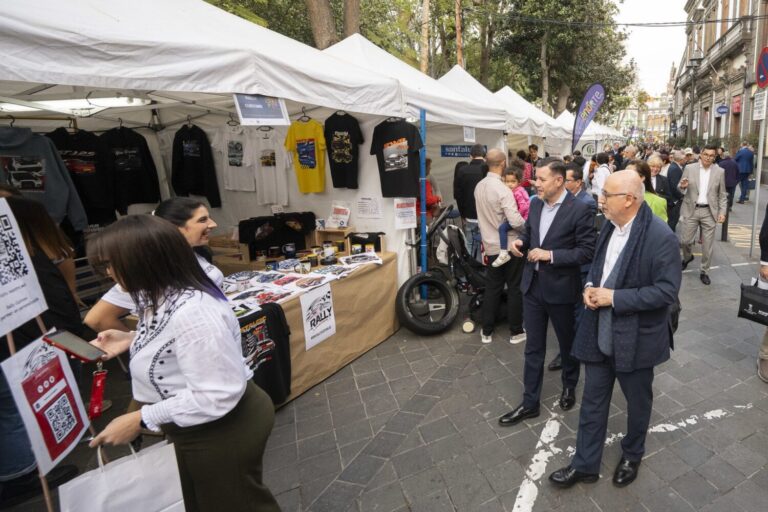 Gran Canaria aprueba 950.000 euros para renovar la flota de transporte de mercancías y viajeros