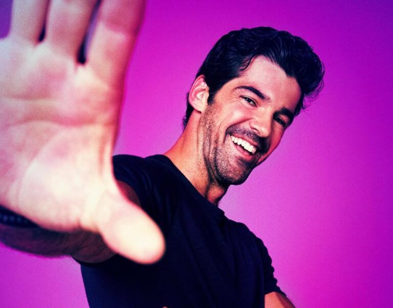 Este sábado, el actor Miguel Ángel Muñoz madruga en ‘Tiempo de Alisios’