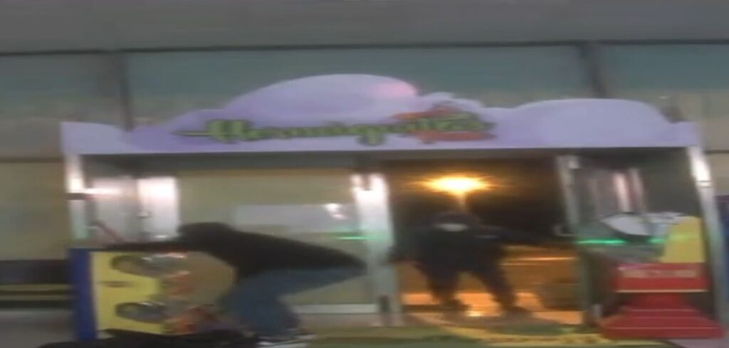 Varios robos en un parque infantil de Tenerife preocupa a los vecinos