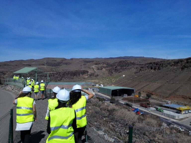 Aprobada la 4ª fase de la ampliación del Ecoparque Sur de Gran Canaria