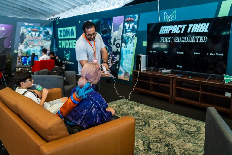 Tenerife acoge lo mejor de los videojuegos indie