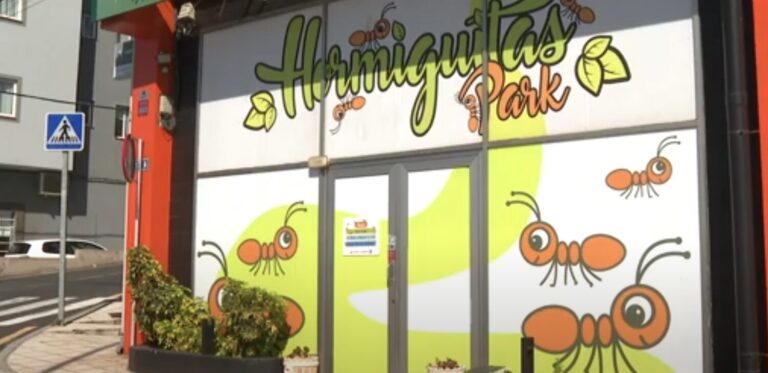 Varios robos en un parque infantil de Tenerife preocupa a los vecinos