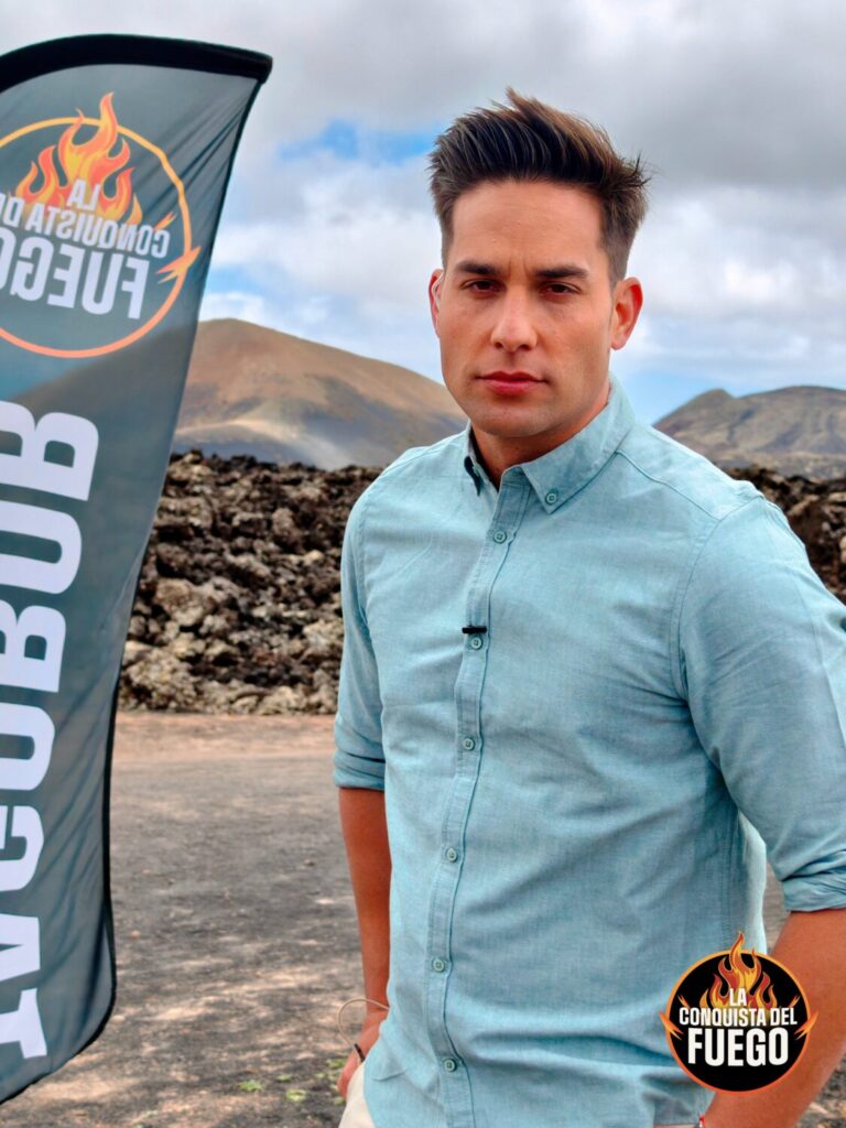 "La Conquista del Fuego es una ventana a la riqueza natural, cultural y emocional de nuestro territorio", afirma su conductor José Croissier