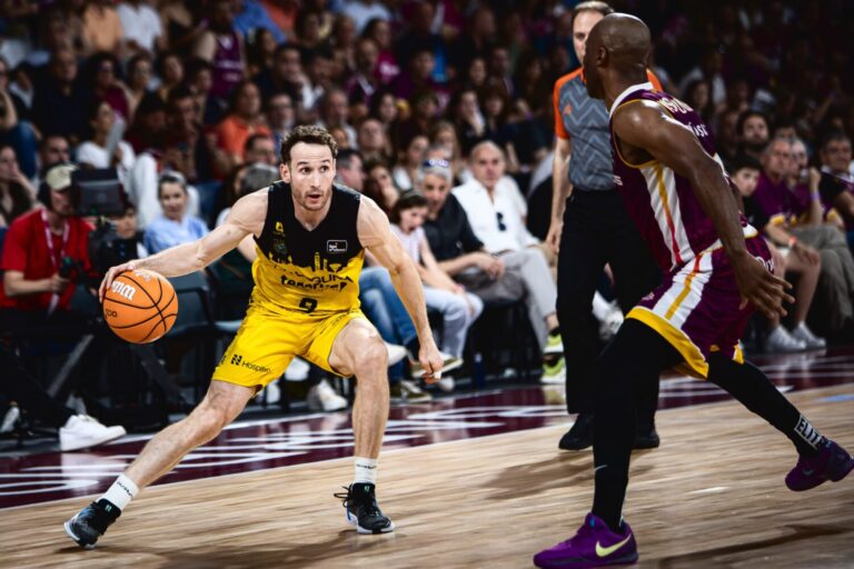 72–84 | La Laguna Tenerife vence con claridad al Hiopos Lleida