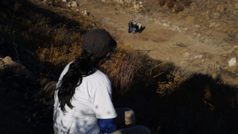 Hallan 17 cuerpos enterrados en el estado mexicano de Guanajuato