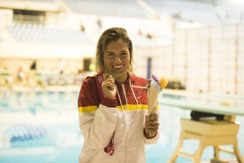 Michelle Alonso, Premio Canarias 2025 en la categoría de Deportes / Europa Press / Archivo