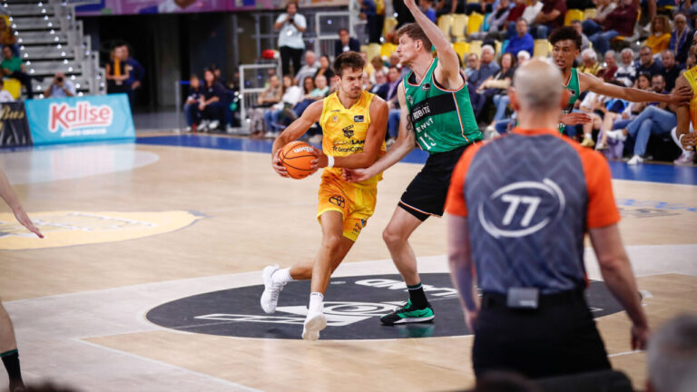 Nico Brussino: Conseguir el play-off depende de nosotros