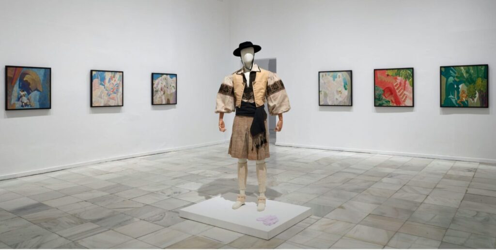 El Tenerife Espacio de las Artes ha colaborado en la exposición en el Reina Sofía / TEA 