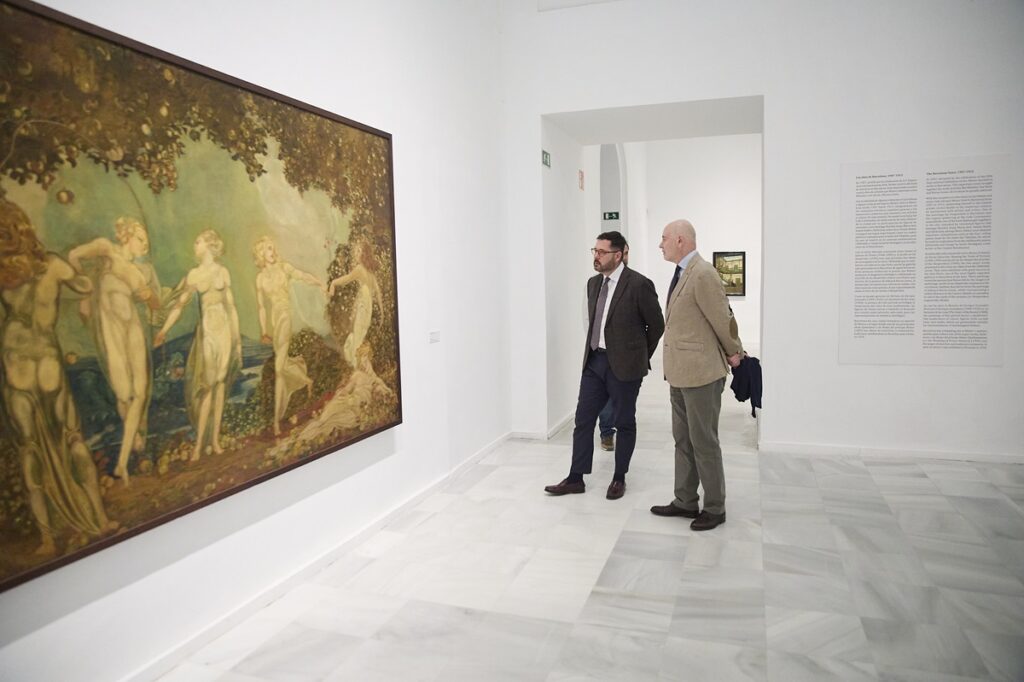El Museo Reina Sofía de Madrid acoge la exposición dedicada a Néstor Martín / Gobierno de Canarias 