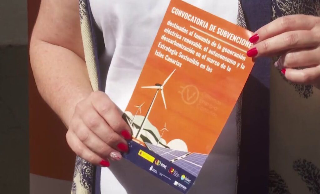 Inauguradas las Oficinas de Energía de Canarias en La Palma