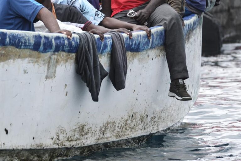 Comienza el juicio contra cinco jóvenes subsaharianos acusados de ser los presuntos patrones de un cayuco