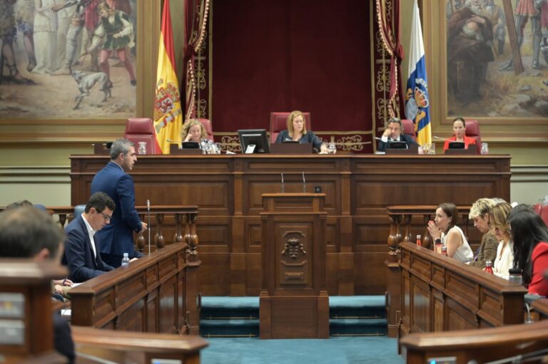 Rechazada moción para mejorar ejecución presupuestaria e impulsar una tasa turística