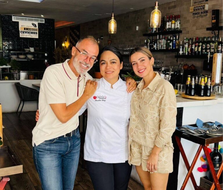 Del Perú a La Gomera: ‘Como en Casa’ recorre la fusión de culturas en la cocina canaria