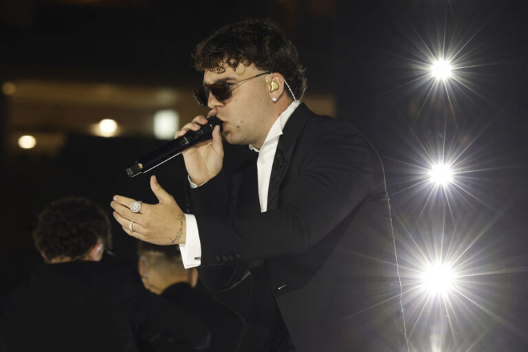 Quevedo cerrará la gira del disco ‘Buenas Noches’ el 30 de noviembre