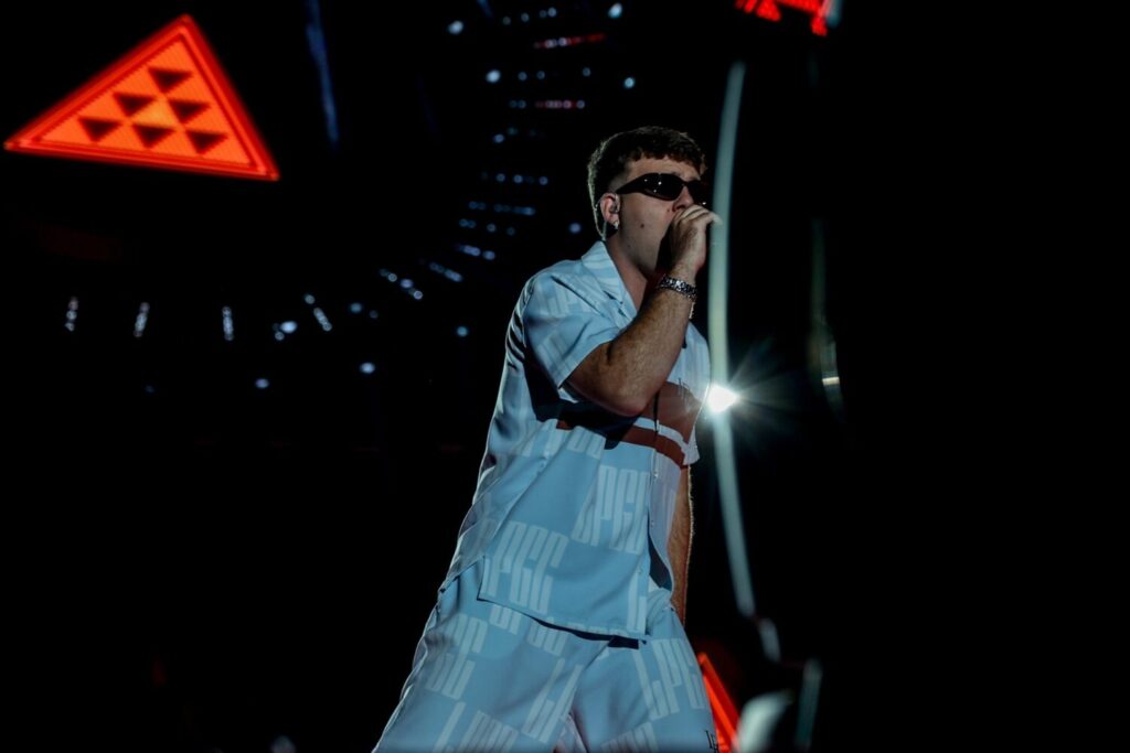 De Gran Canaria para el mundo: todos los detalles sobre el concierto más especial de Quevedo