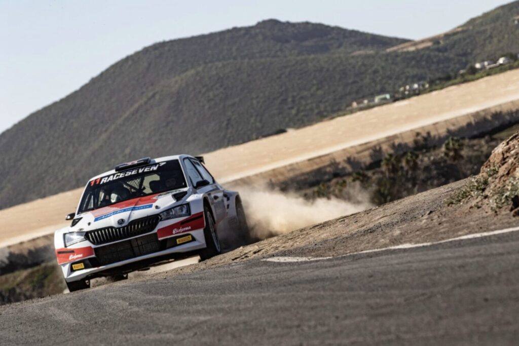 51º Rallye Isla de Tenerife 2025: horarios, recorridos y tramos