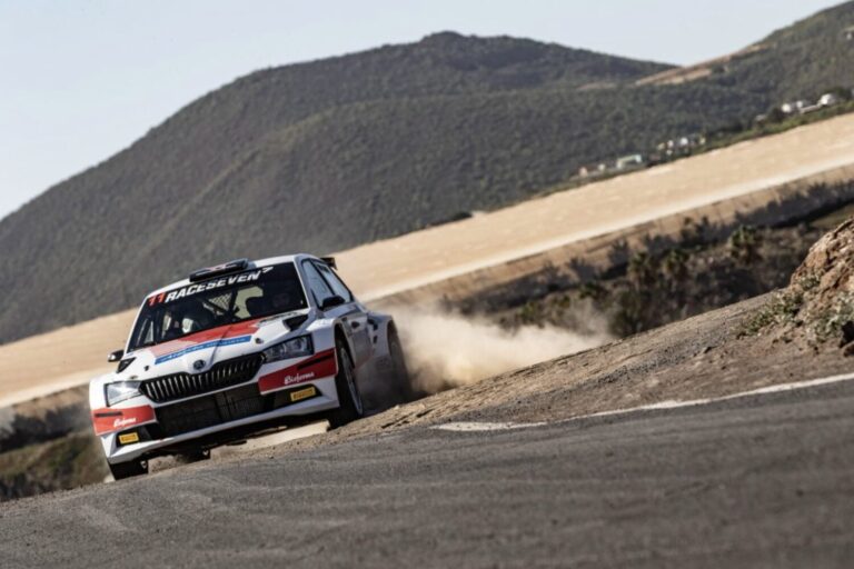 51º Rallye Isla de Tenerife 2025: horarios, recorridos y tramos