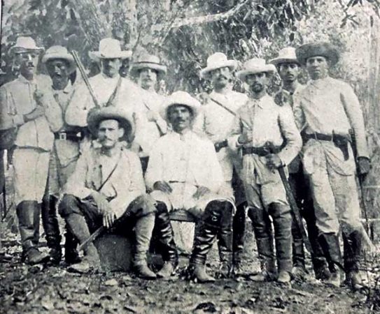 Televisión Canaria recupera la memoria de los “Canarios en la guerra de Cuba 1895-1898”