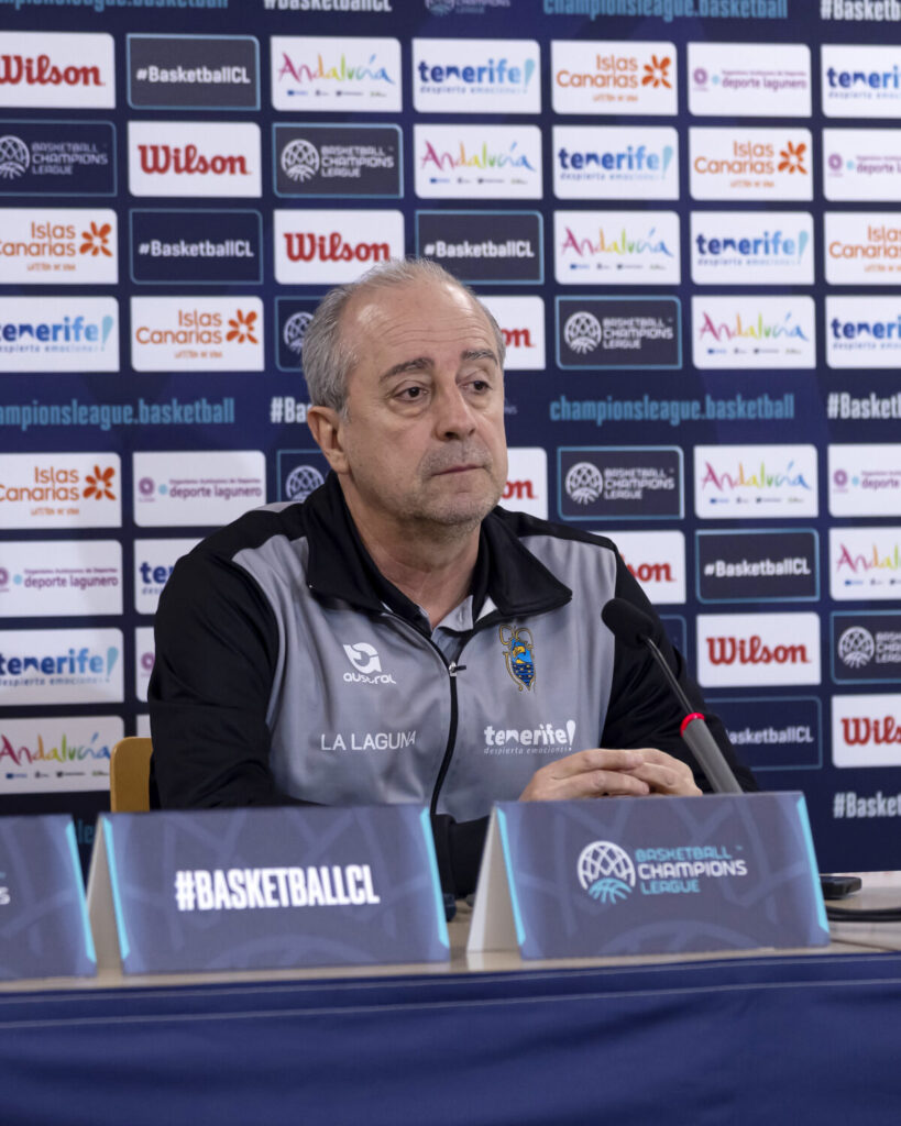 Txus Vidorreta pide cabeza antes del duelo del viernes contra el Galatasaray