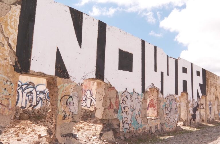 La Batería de San Juan (Las Palmas de Gran Canaria) sigue sufriendo actos de vandalismo