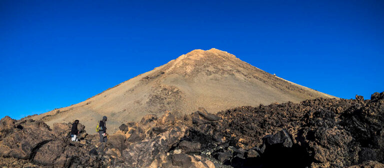 Cambios en el sistema de reservas para acceder al pico del Teide: estas son las novedades