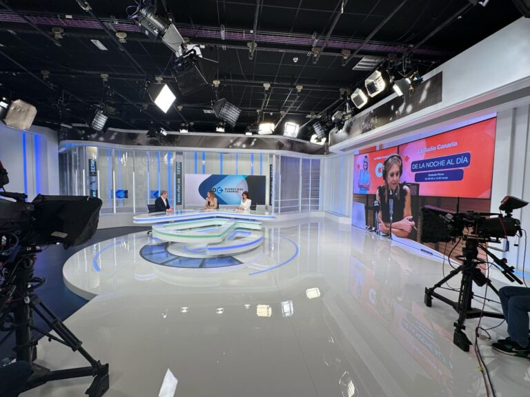 Televisión Canaria registra su mejor mes de abril de los últimos cuatro años