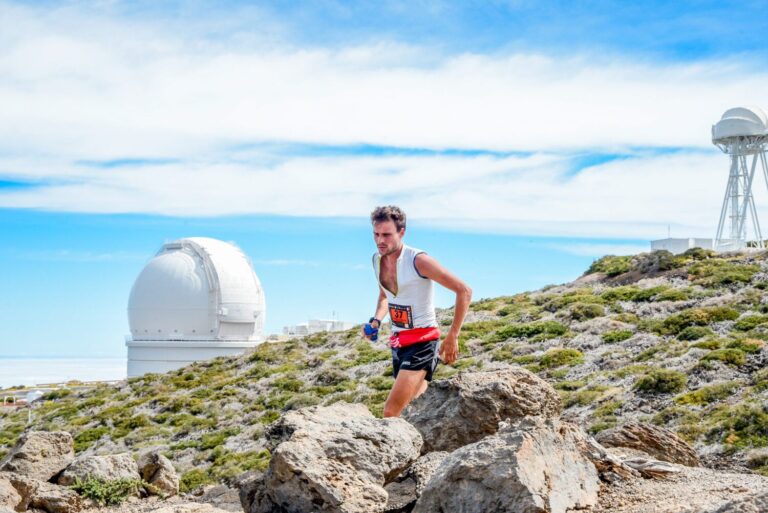 Televisión Canaria retransmite la 15ª edición de la Transvulcania «la carrera de la gente»