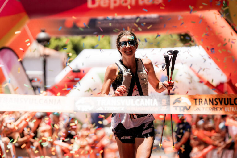 La Transvulcania en La Palma acogerá a la élite del trail running esta semana