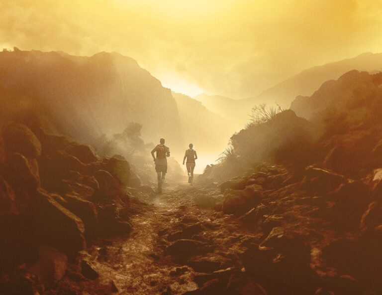 Televisión Canaria estrena el documental ‘Transvulcania; la carrera de la gente’