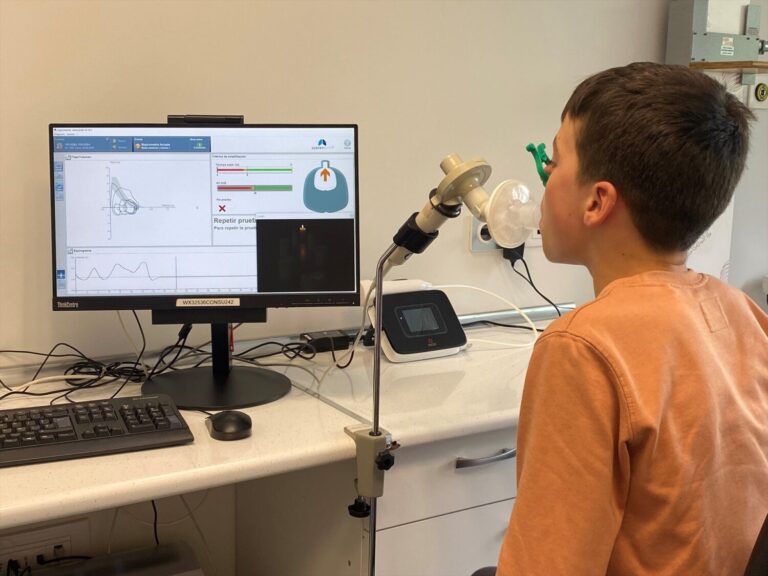 Desarrollan nuevas estrategias para mejorar el tratamiento del asma