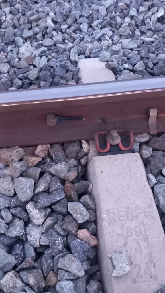 Cortes de cable en las vías del tren que conecta Madrid y Andalucía / Óscar Puente en X