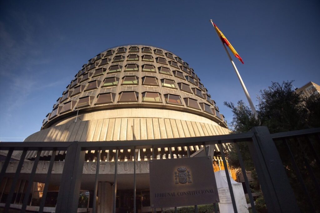 Rechazados por el TC los recursos presentados contra las conclusiones de la comisión de investigación del Congreso por el accidente de Spanair / Eduardo Parra / Europa Press