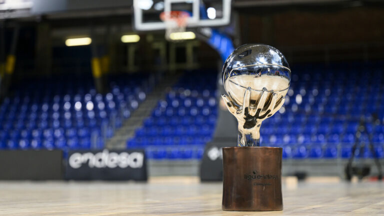 Las fechas para disputar el playoff de la Liga Endesa