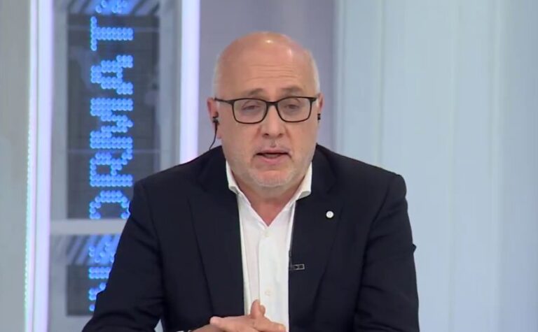 Antonio Morales tras el Debate Insular: «La tasa turística permite cubrir los déficits de un uso más invasivo del territorio»