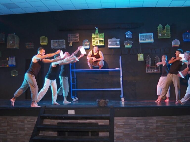 Los internos del Salto del Negro presentan ‘Cuentos desde la Celda’