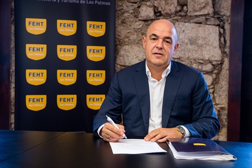 José María Mañaricua, reelegido como presidente de la FEHT