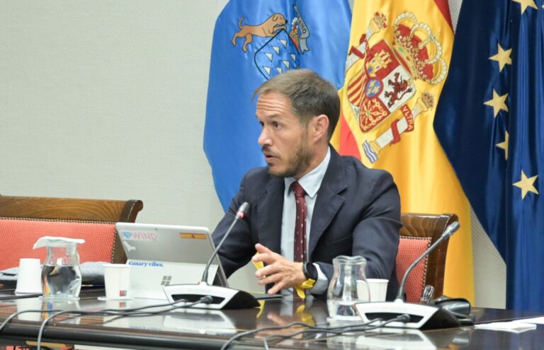 Zapata: “Ya hemos instado a Red Eléctrica y Endesa a fortalecer el sistema eléctrico de La Palma”