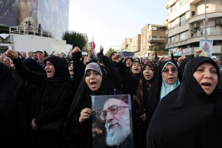 El Ejército iraní avisa de las «consecuencias graves» que tendrá el ataque de Estados Unidos